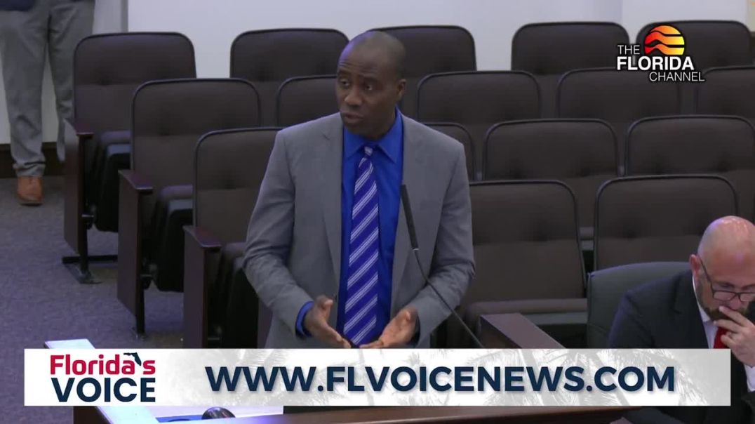 ⁣Florida Surgeon General Dr. Joseph Ladapo Says Parents in Florida are Having Trouble