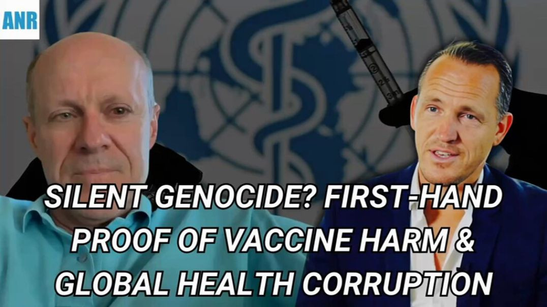 ⁣First-Hand Evidence About Covid-19 Vaccine Injuries, Ivermectin Bans, And Fauci’s Financial Conflict