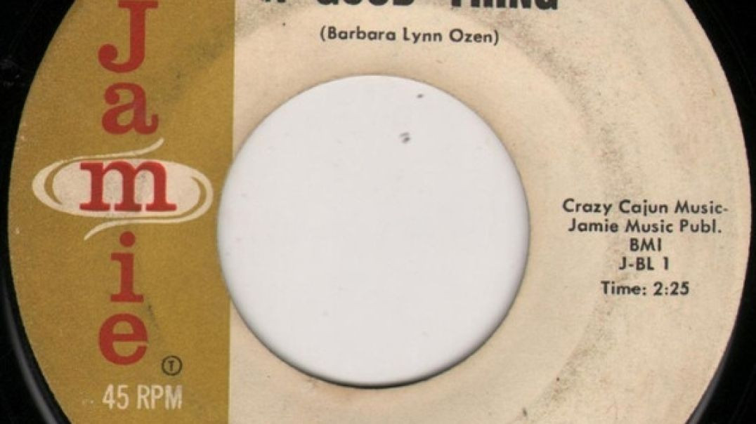 ⁣BARBARA LYNN - YOU'LL LOSE A GOOD THING