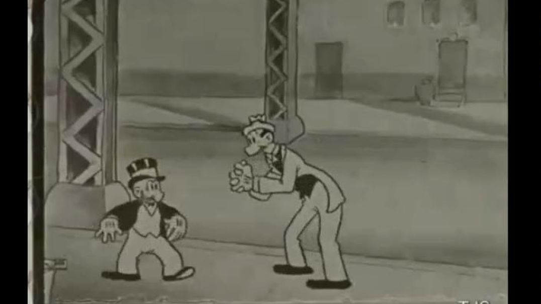 MUTT AND JEFF - ACCIDENTS WON'T HAPPEN