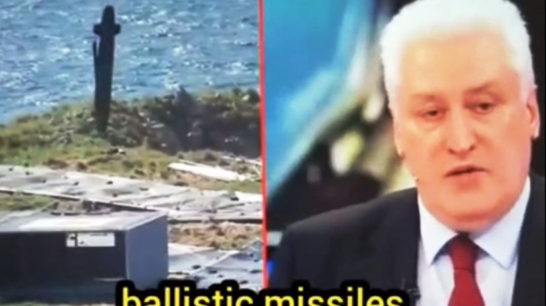 ⁣Russian State Media Openly Calls for a Direct Oreshnik Ballistic Missile Strike Against Germany