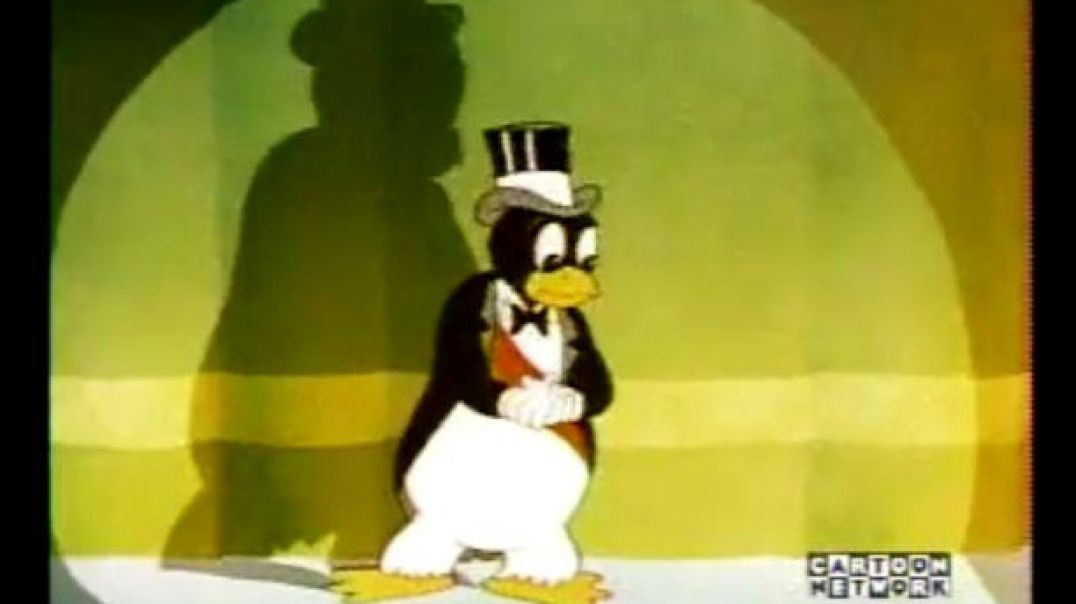 CLASSIC CARTOONS - Penguin Parade - (DIRECTED BY TEX AVERY)