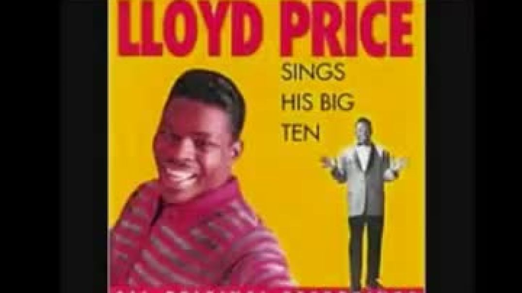 ⁣LLOYD PRICE-PERSONALITY AND BILLY CAFARO`S VERSION