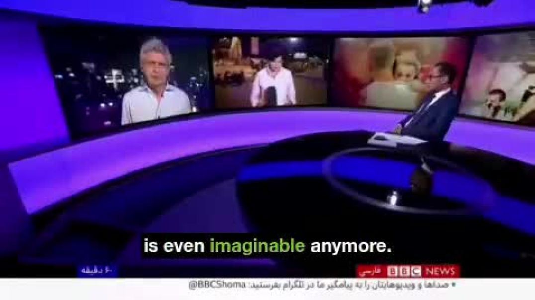 ⁣People Feel There’s No Future Here, This War Has Devoured Everything' — BBC Correspondent From 
