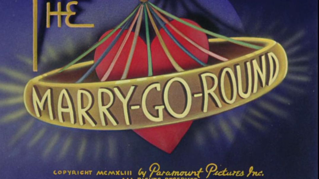 ⁣The Marry-Go-Round - Popeye the Sailor Cartoon