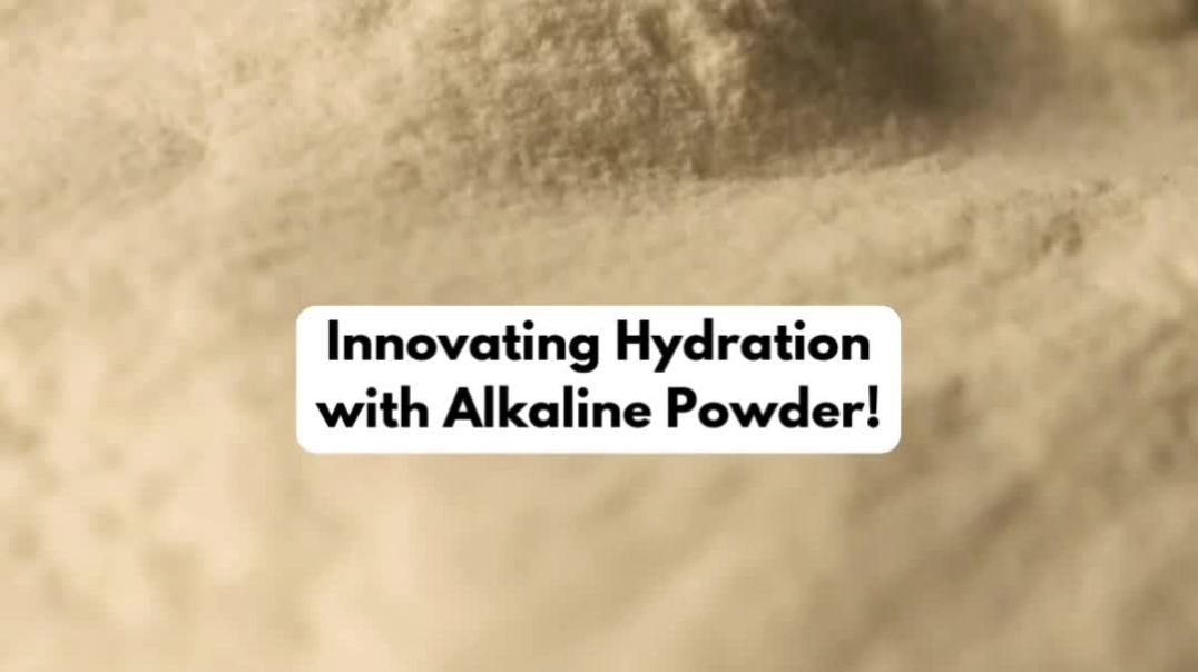 Alkaline Powder - Food Research Lab