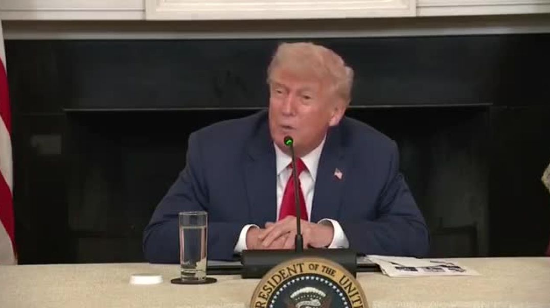 ⁣President Trump Says He Wishes Elon Musk Well and Says He Will Not be Selling his Tesla But May &quo