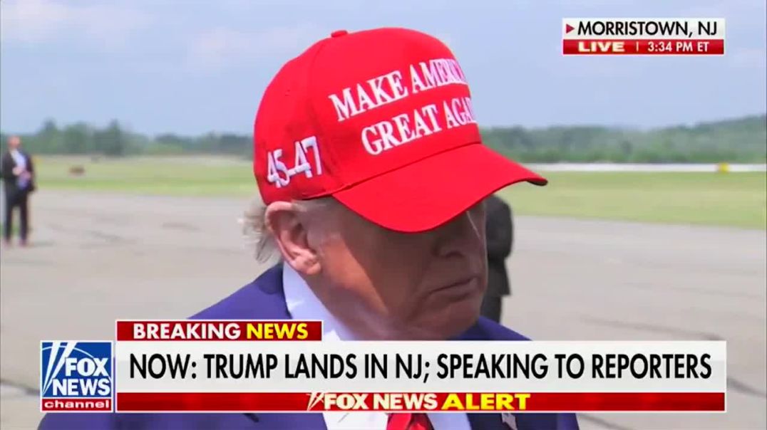 ⁣Iran Does Not Want to Talk to the Europeans, It Wants to Talk to us, US President Trump Said
