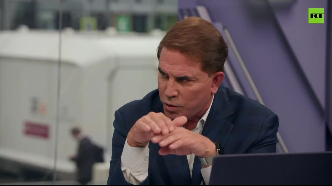 ⁣RT’s Rick Sanchez: Could Some Forces Inside Israel Have Deliberately