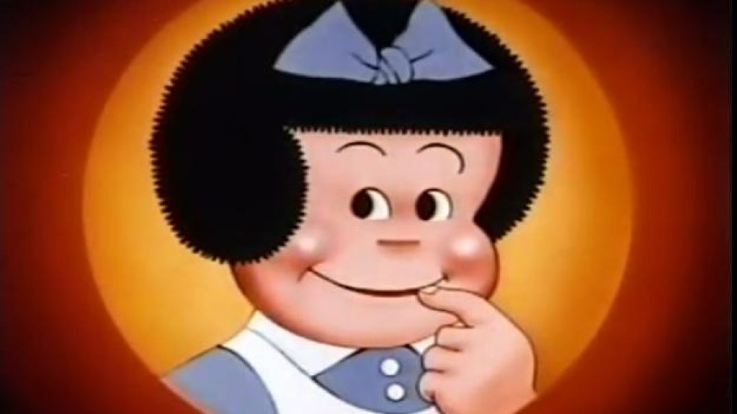 CLASSIC CARTOONS - NANCY