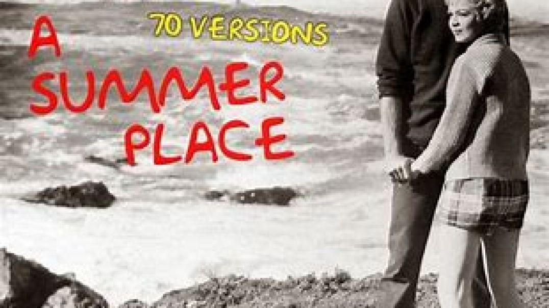⁣THEME FROM A SUMMER PLACE-JAMAICAN REGGAE VERSION