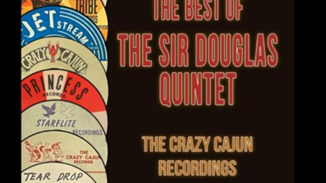 SIR DOUGLAS QUINTET - She`s About a Mover
