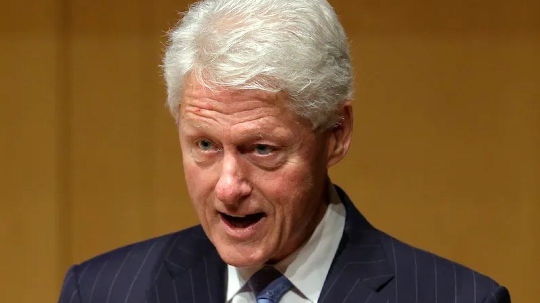 ⁣Bibi Bombs Iran to 'Stay in Office Forever' — Clinton