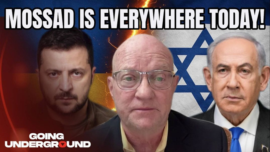 ⁣Col. Lawrence Wilkerson: ‘Parts of the US Intelligence Services, Mossad, KNEW About Ukraine’s Assass