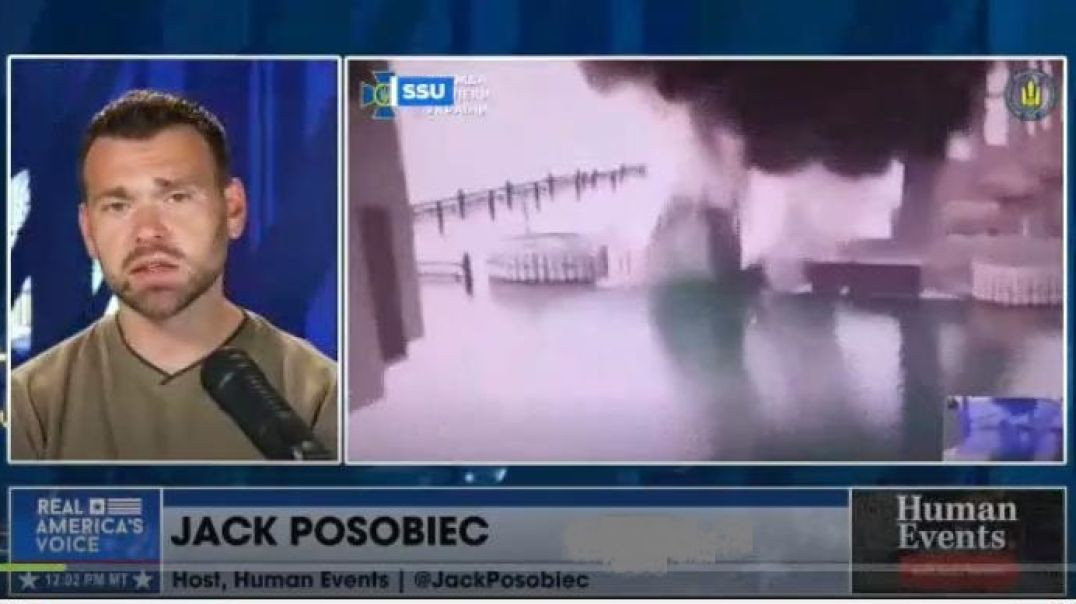 ⁣UKRAINE ATTACKS THE CRIMEA BRIDGE AGAIN