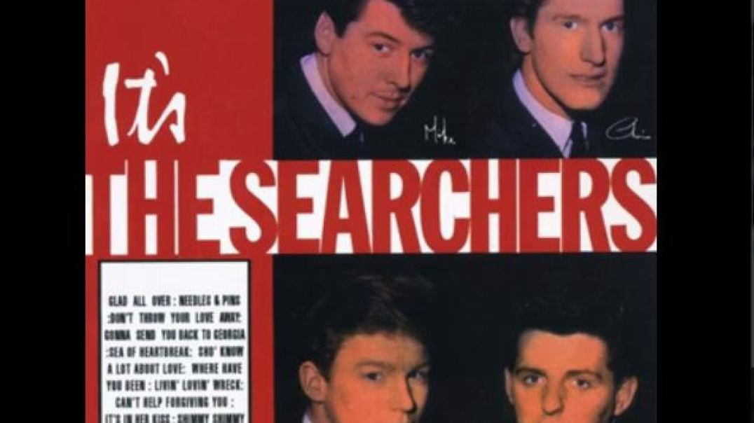THE SEARCHERS - Needles and Pins