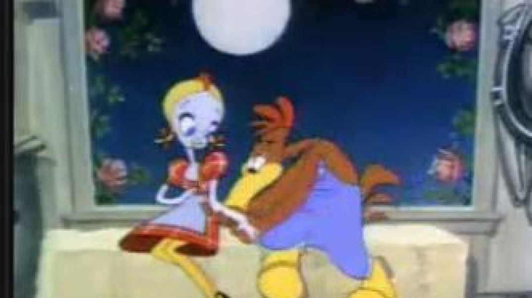 THE HICK CHICK - DIRECTED BY TEX AVERY