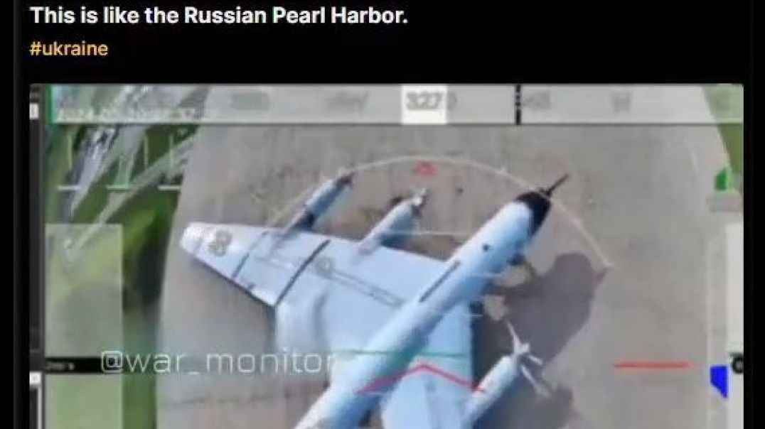 ⁣RUSSIAN WAR PLANES DESTROYED BY UKRAINE
