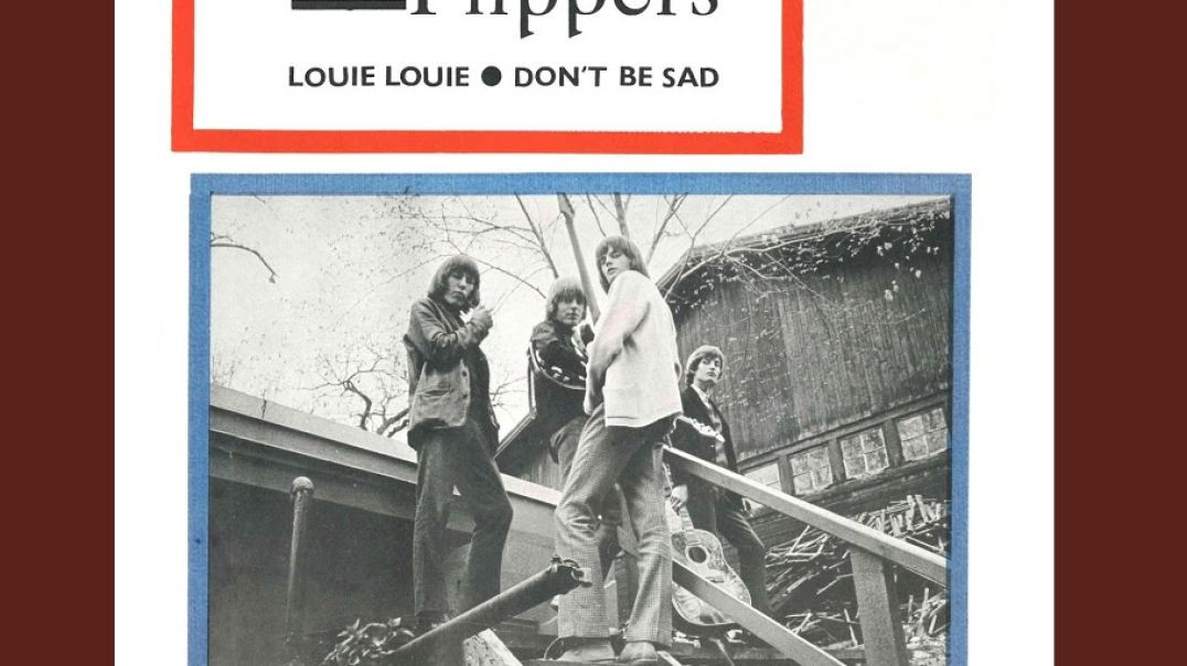 LOUI LOUI-THE FLIPPERS (FROM SWEDEN) 1965