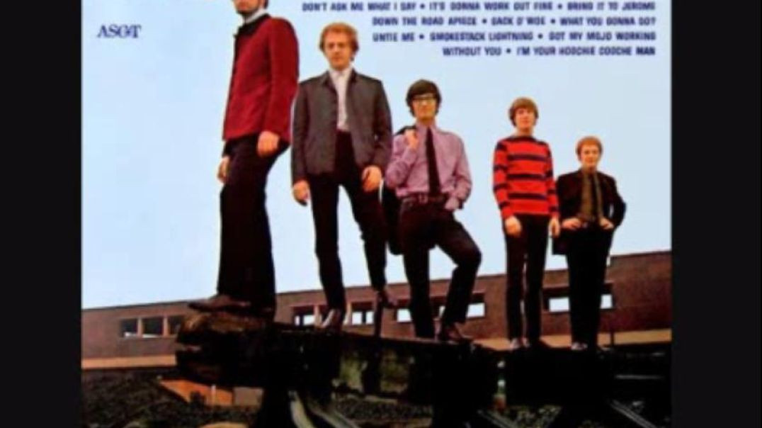 MANFRED MANN - DO WAH DIDDY DIDDY