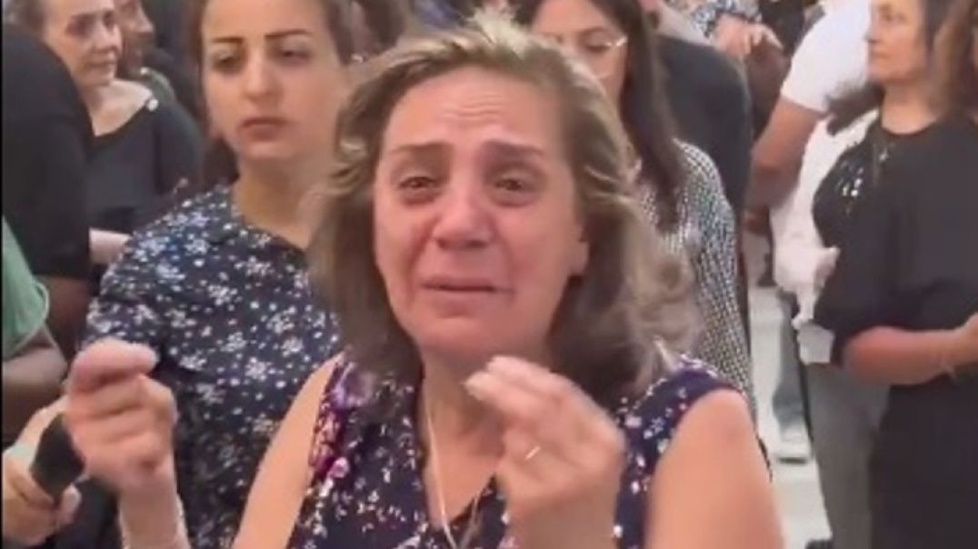 Syrian Woman Recalls Horror and Loss After Deadly Church Bombing in Damascus