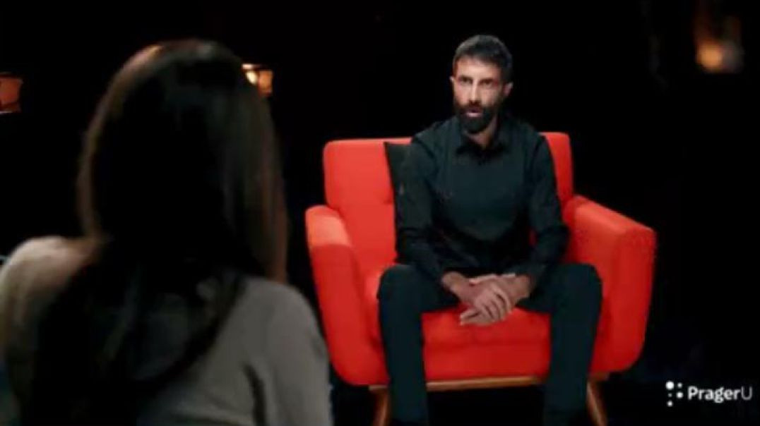 ⁣INTERVIEW WITH THE SON OF HAMAS' FOUNDER- SLEEPER CELLS IN THE U.S.A.