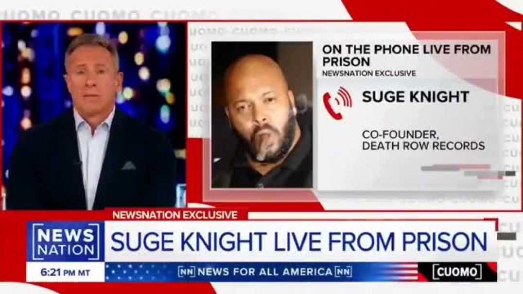 ⁣Diddy was Found Not Guilty of Sex Trafficking, But Former Record Executive Suge Knight Says Otherwis