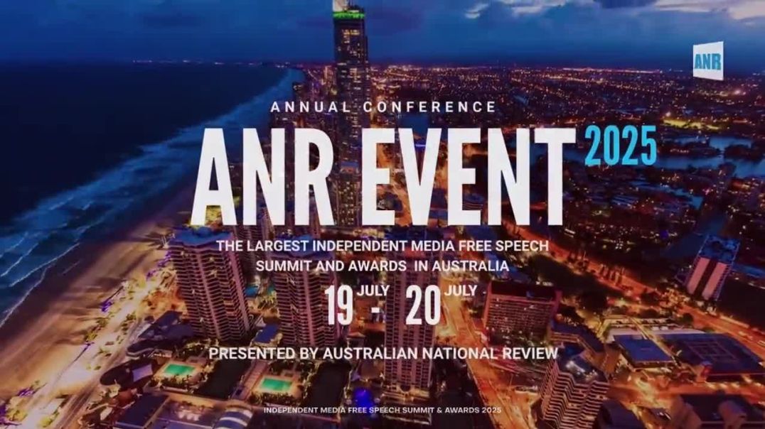 ⁣2 free tickets giveaway, to the Free Speech Summit and Independent Media awards  plus free livestrea