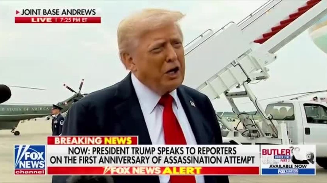 ⁣Putin Surprised Many People. He Says Nice Things, and then Bombs Everyone in the Evening — Trump