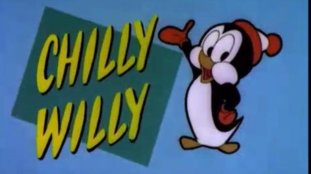 CHILLY WILLY - FISH HOOKED