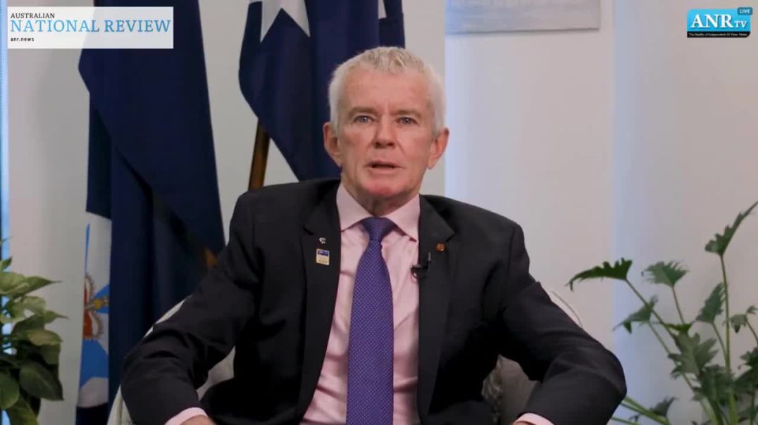 ⁣FULL SPEECH: Senator Malcolm Roberts at the Free Speech Summit & Independent Media Awards 2025