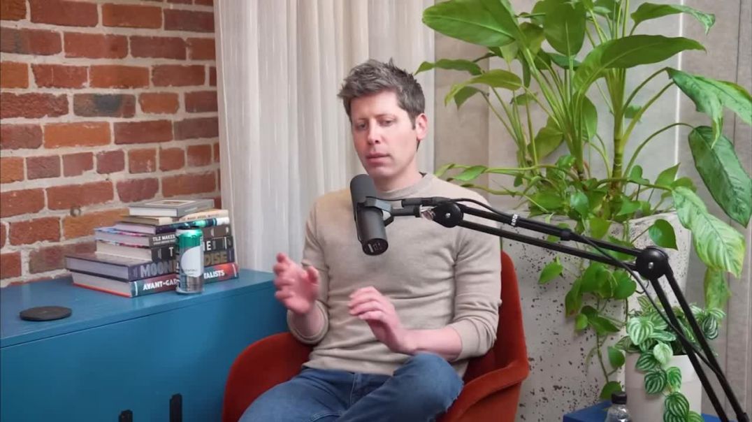 For Anyone Using ChatGPT, Pay Very Close Attention to What Sam Altman is Saying