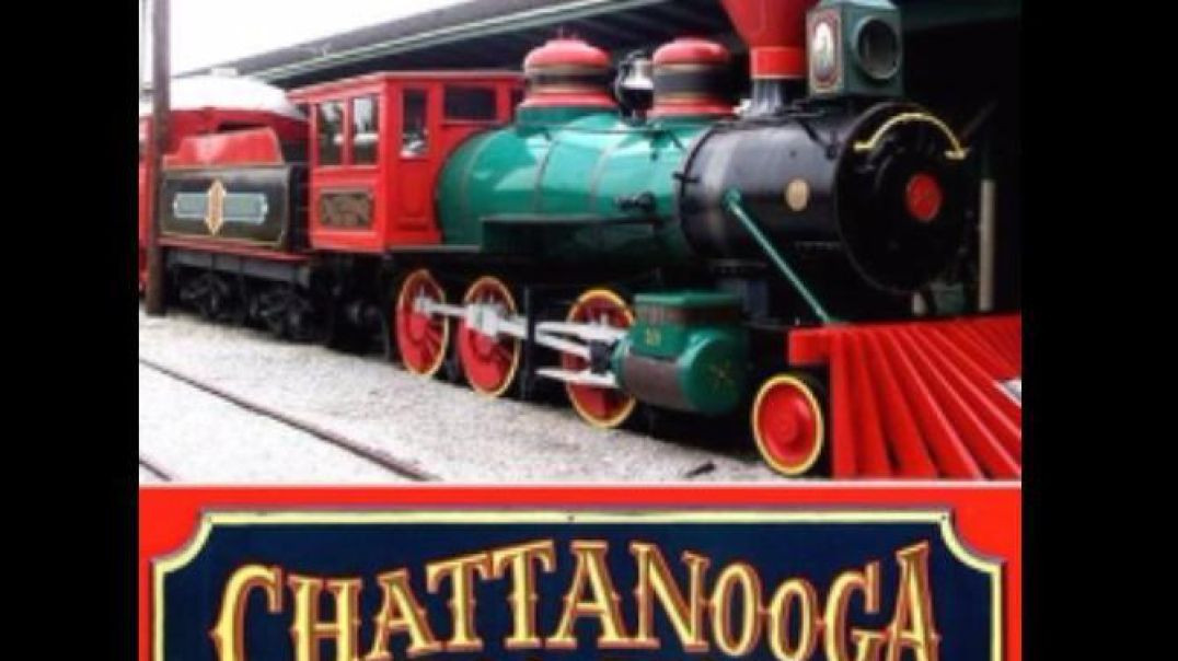 ⁣CHATTANOOGA CHOO CHOO -DISCO VERSION (LATE 70s)