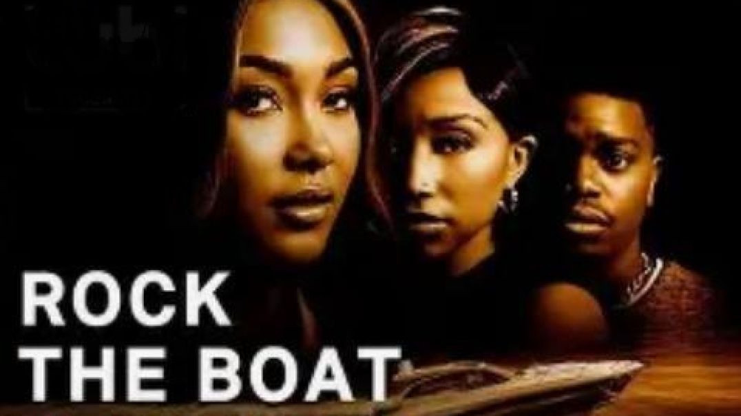 ⁣ROCK THE BOAT - AFRICAN VERSION