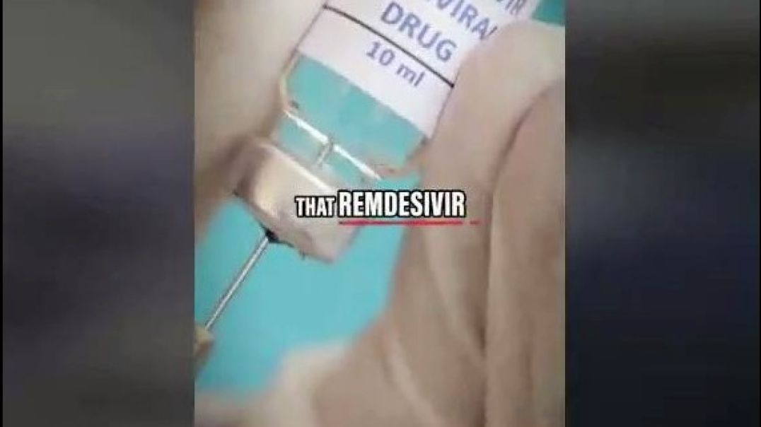 ⁣Drs WERE BRAINWASHED TO THE POINT OF KILLING PEOPLE DURING THE  `PLANDEMIC`