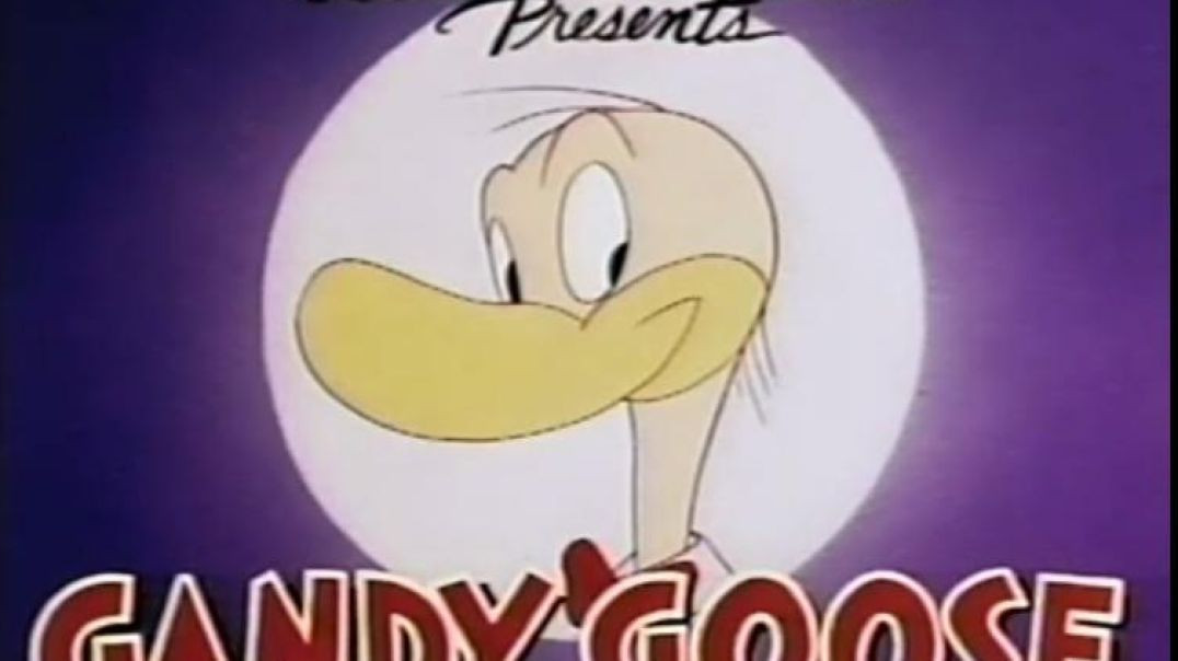 GANDY GOOSE - POST WAR INVENTIONS