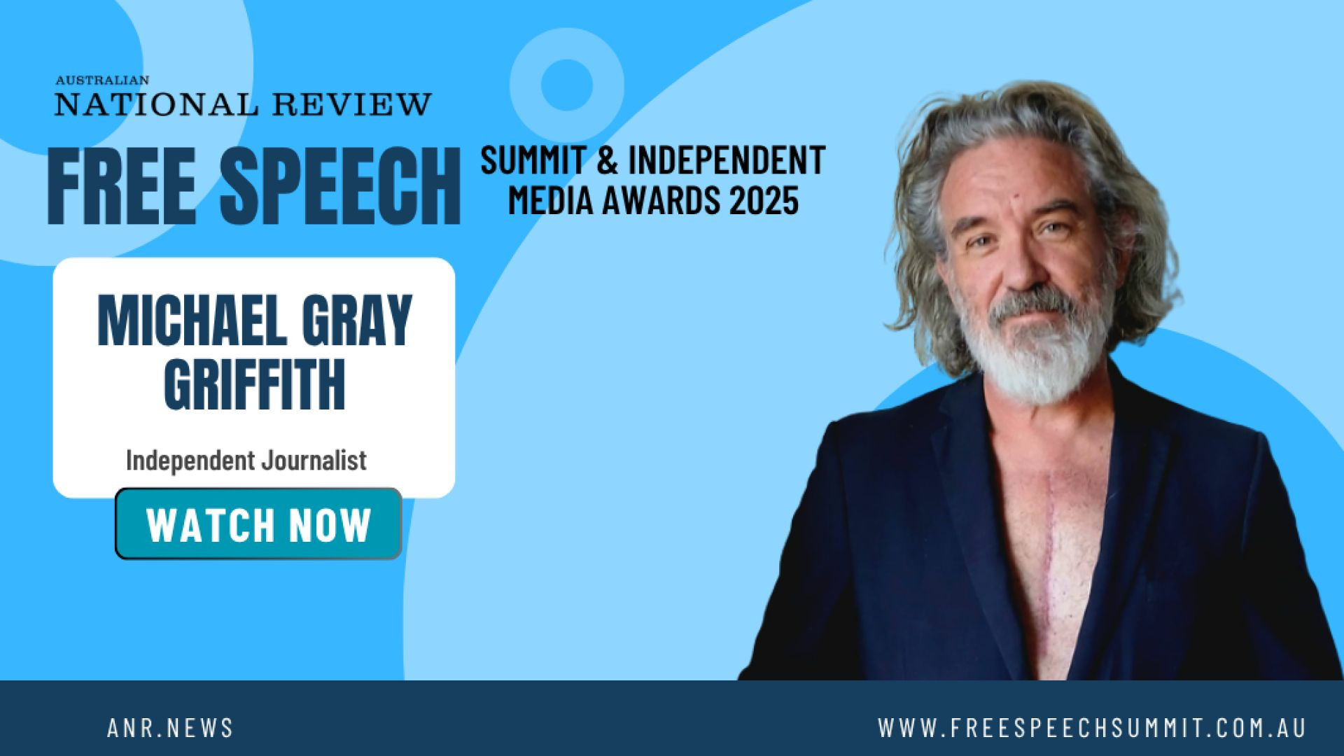 ⁣ANR EVENT AWAR 19-20 JULY, DAY2, 8-MICHAEL GRAY GRIFFITH