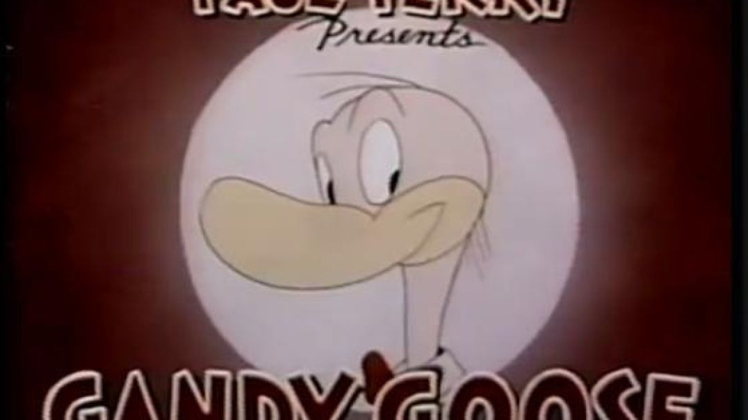 GANDY GOOSE - THE EXTERMINATOR
