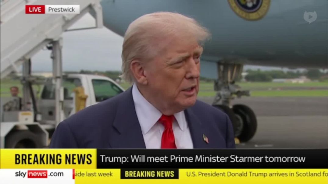 ⁣Trump: 'Immigration is Killing Europe'