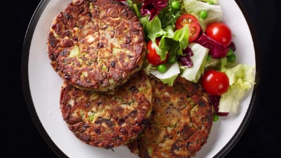 ⁣Mushroom Wings & Patty Development | Inside the Lab – Food Research Lab