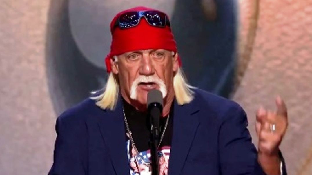 ⁣President Trump Drops Heartfelt Message on Truth Social, After the Passing of his Late Friend, Hulk 
