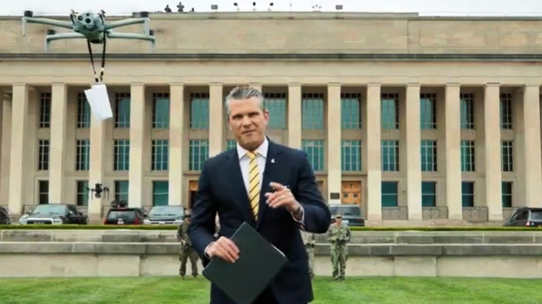 ⁣Amerixan Defense Chief Pete Hegseth Announced an Increase of "Thousands of Units" in the P