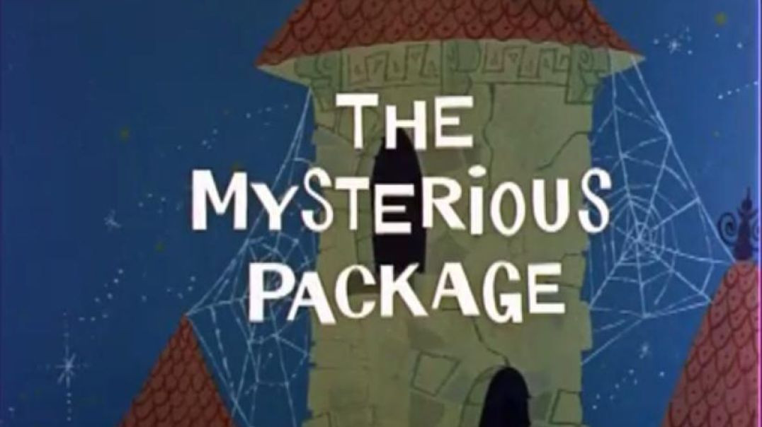 Terrytoons - Mighty Mouse - The Mysterious Package (1960)