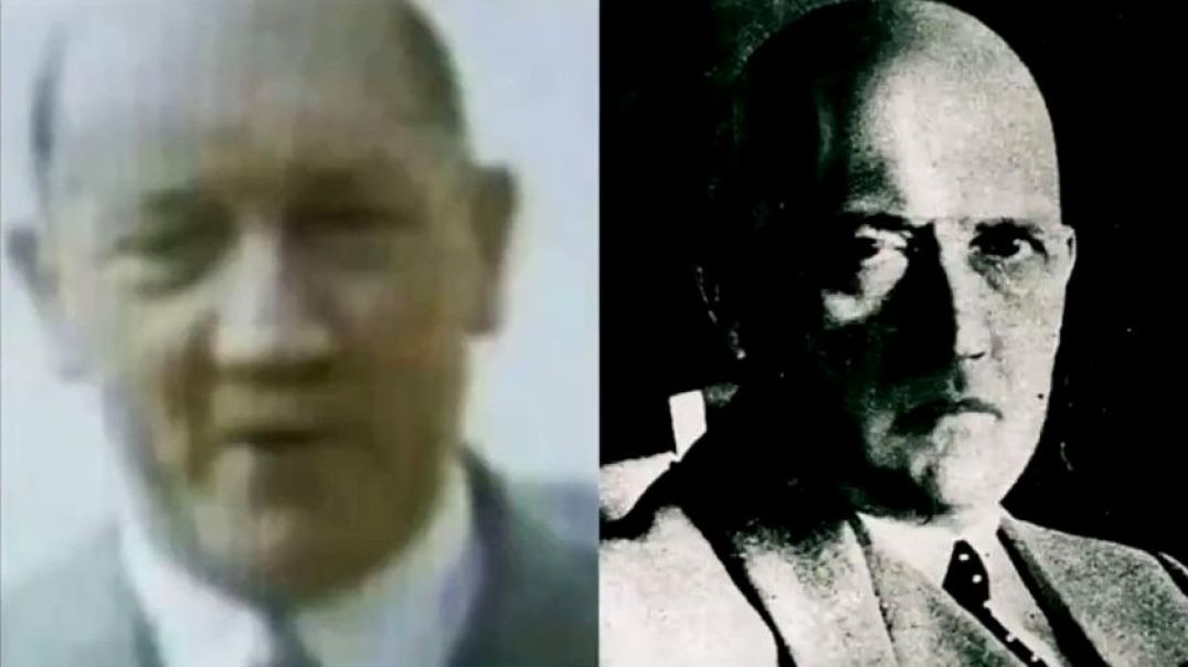 ⁣Hitler didn't kill himself in Germany in 1945, he died in Argentina at the age of 95