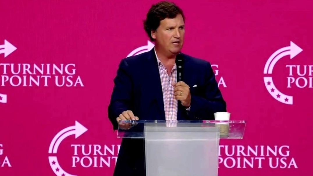 ⁣Epstein Blackmailing for Israel — Tucker