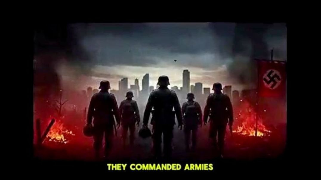 ⁣What Happened to the Nazi Soldiers After World War II?