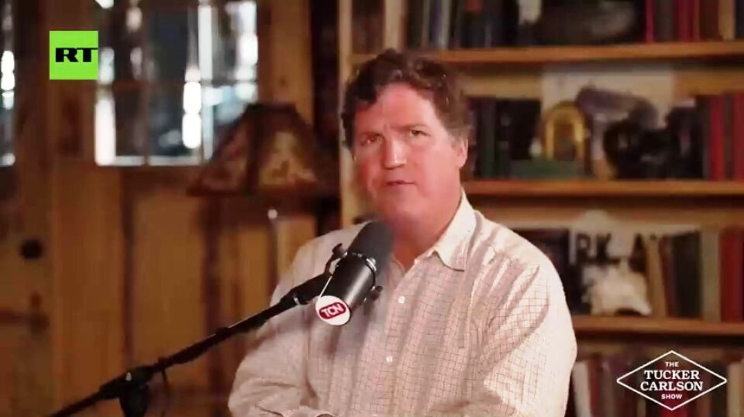 ⁣TUCKER: How did Israel ‘BLOW UP’ a Church with a GIANT Cross on Top?