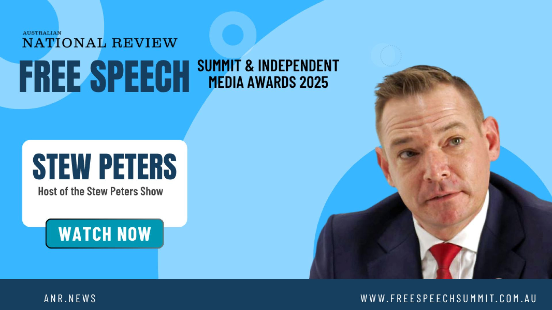 ⁣ANR EVENT AWAR 19-20 JULY, DAY2, 3-STEW PETERS.mp4