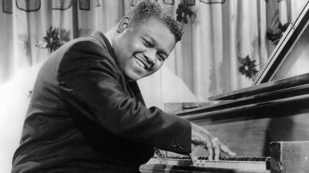 ⁣FATS DOMINO OLD RECORDING (1950)
