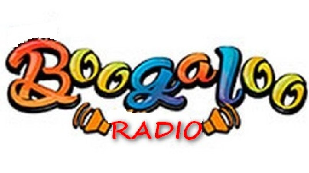 BOOGALOO FROM INTERNATIONAL RADIO
